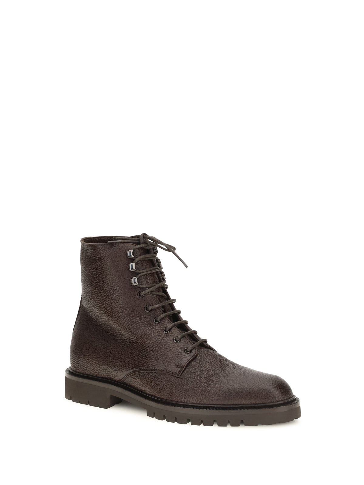 BRUNELLO CUCINELLI Brunello Cucinelli Men Lace-Up Ankle Boots