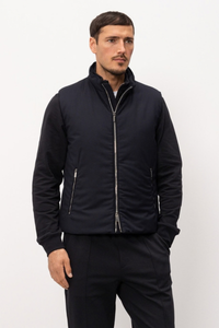 Moorer Moorer Uros-Pum Down Vest Glasse