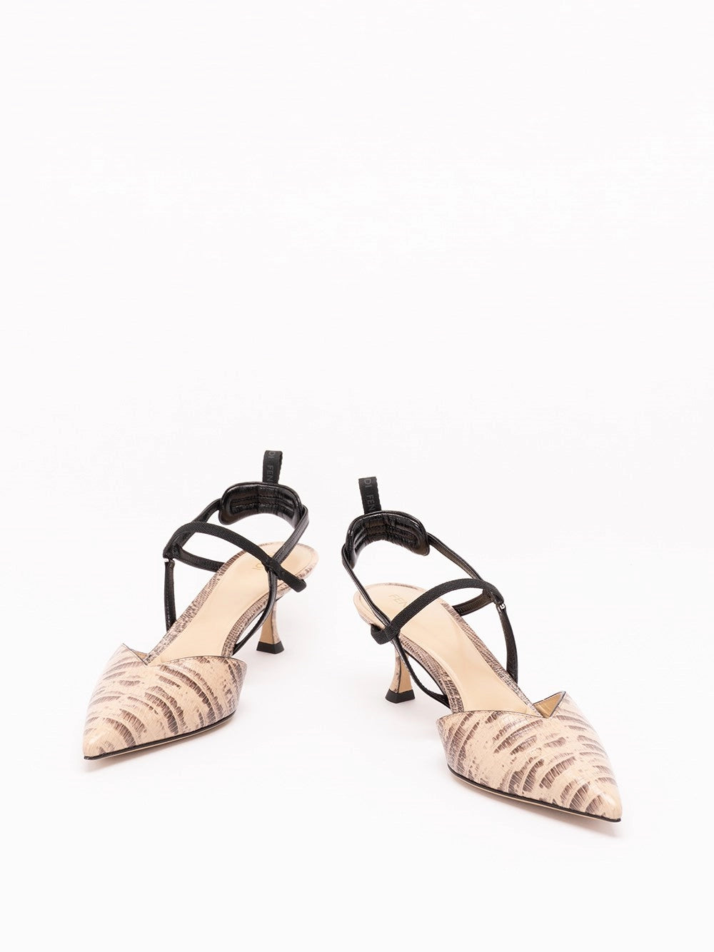 Fendi Women `Colibri Lite` Slingback