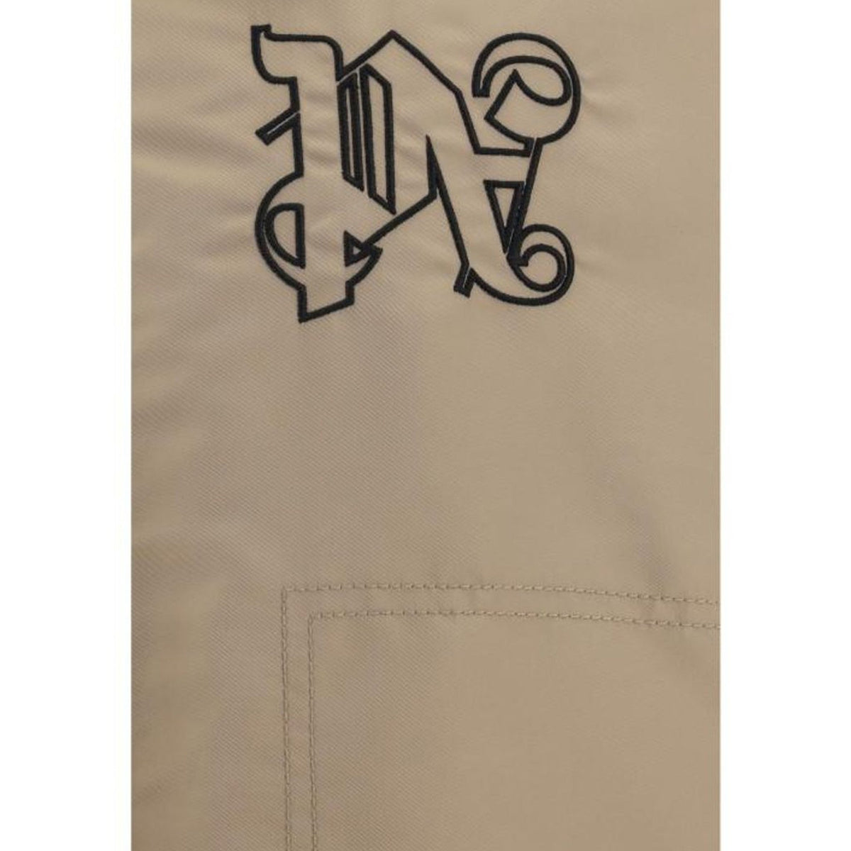 Palm Angels Palm Angels Padded Bomber Jacket Men