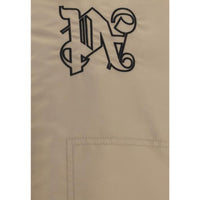 Palm Angels Palm Angels Padded Bomber Jacket Men