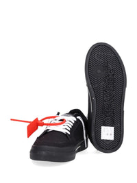 Off-white Off-White Men Vulcanized Low Sneakers