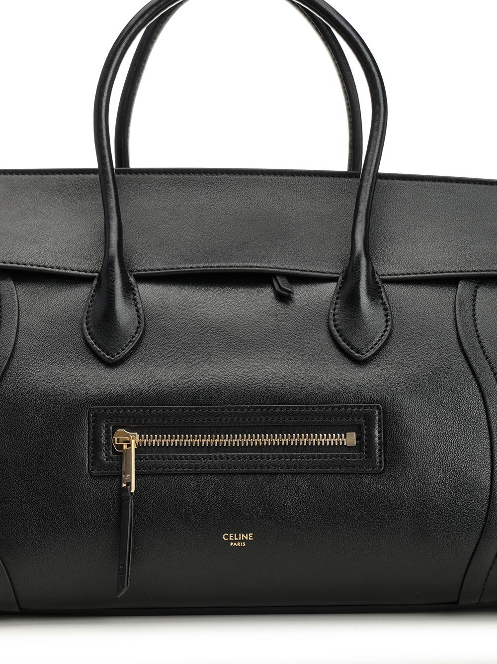 Celine Women Medium "New Luggage" Bag