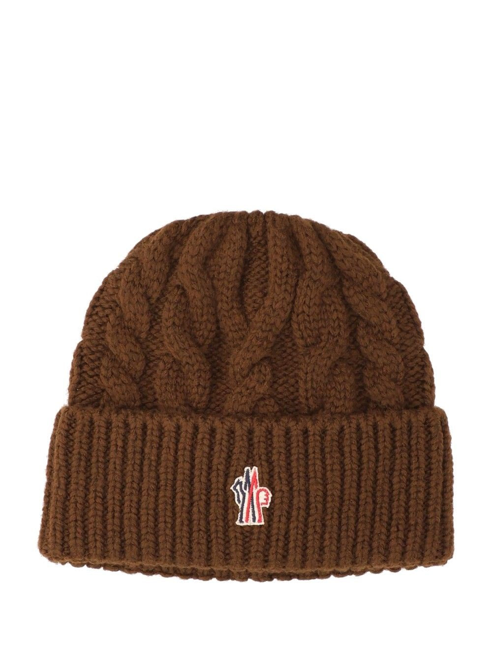 Moncler Grenoble Moncler Grenoble Women Wool-Blend Hat