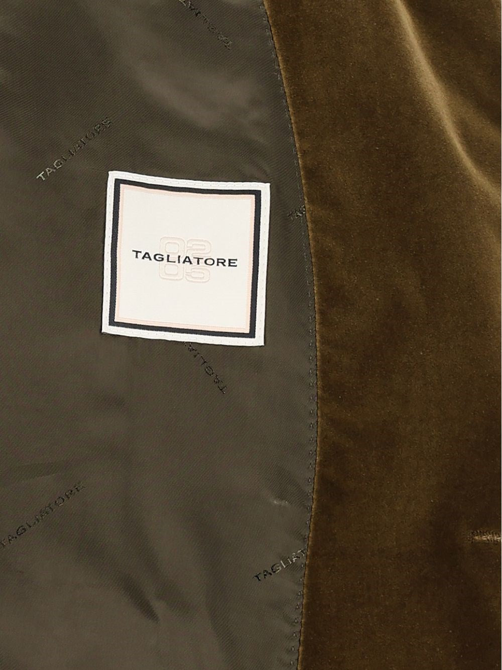 Tagliatore Tagliatore Women "Parigi" Stretch Velvet Blazer