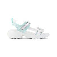 Roger Vivier Viv On The Run Sandals Women