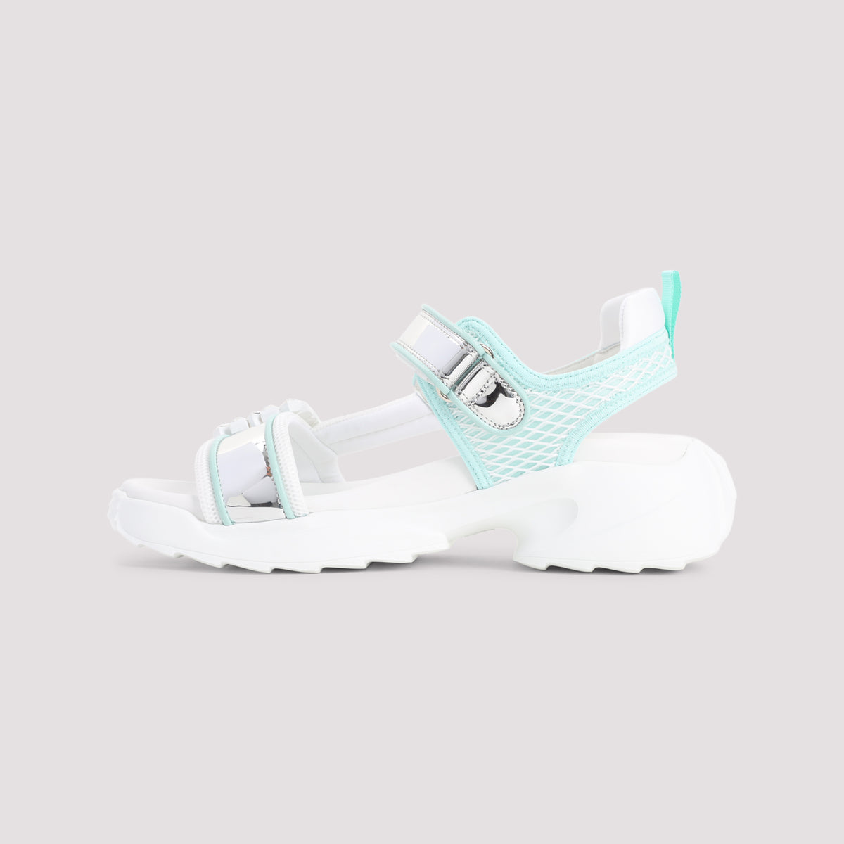 Roger Vivier Viv On The Run Sandals Women