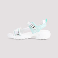 Roger Vivier Viv On The Run Sandals Women