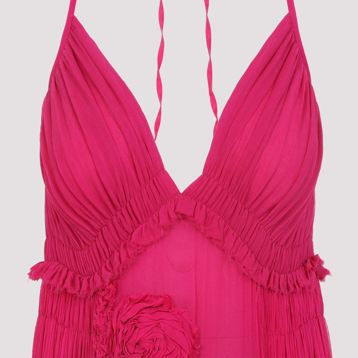 Dries Van Noten Drina Midi Dress Women