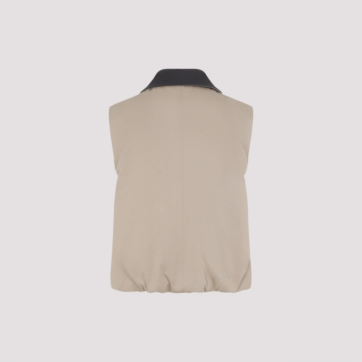 Brunello Cucinelli Padded Reversible Vest Women