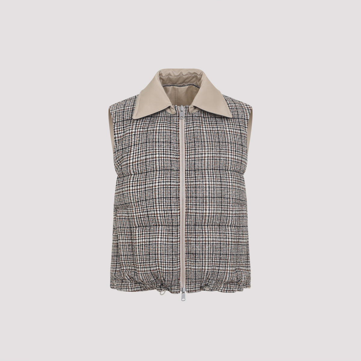 Brunello Cucinelli Padded Reversible Vest Women