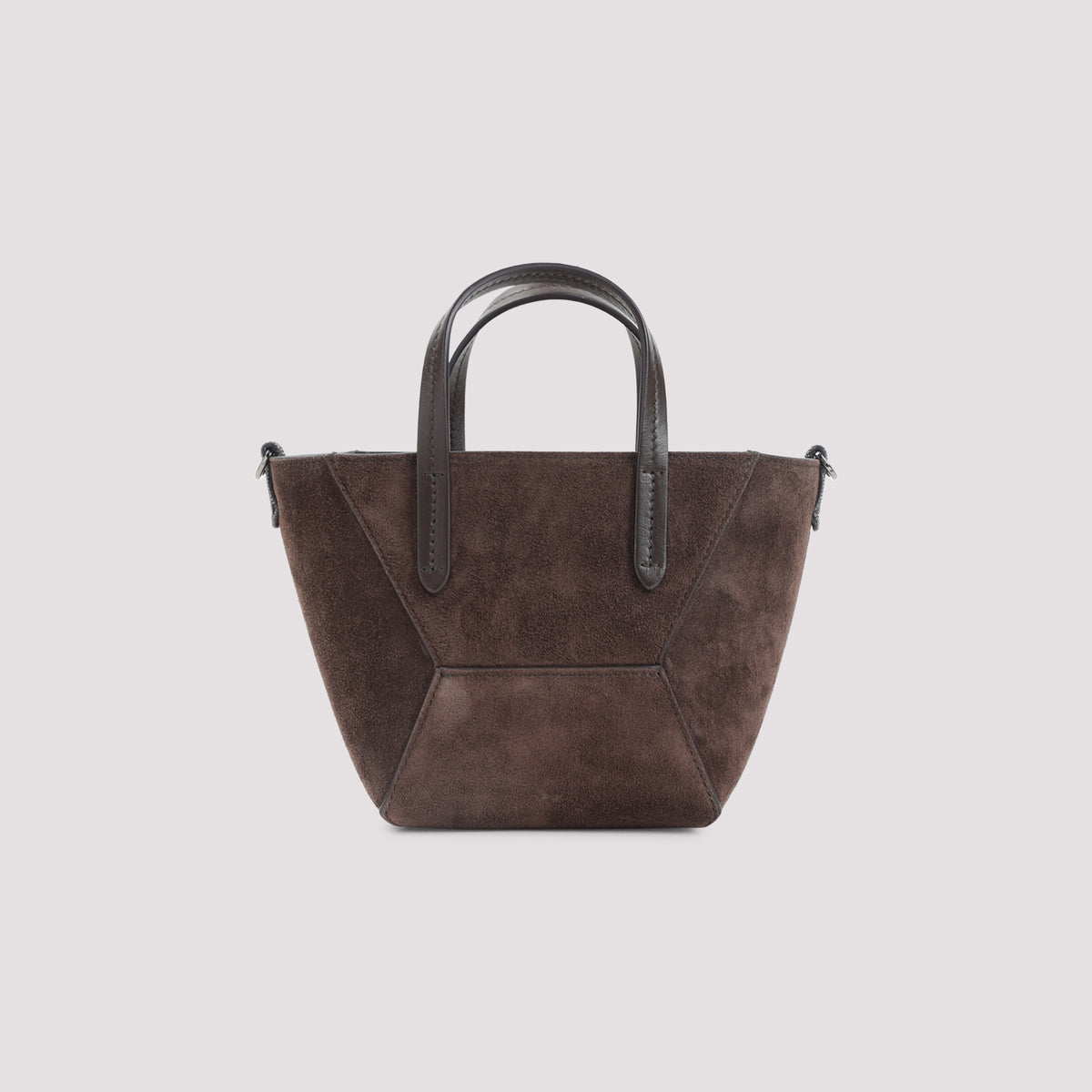 Brunello Cucinelli Duo Mini Bag Women