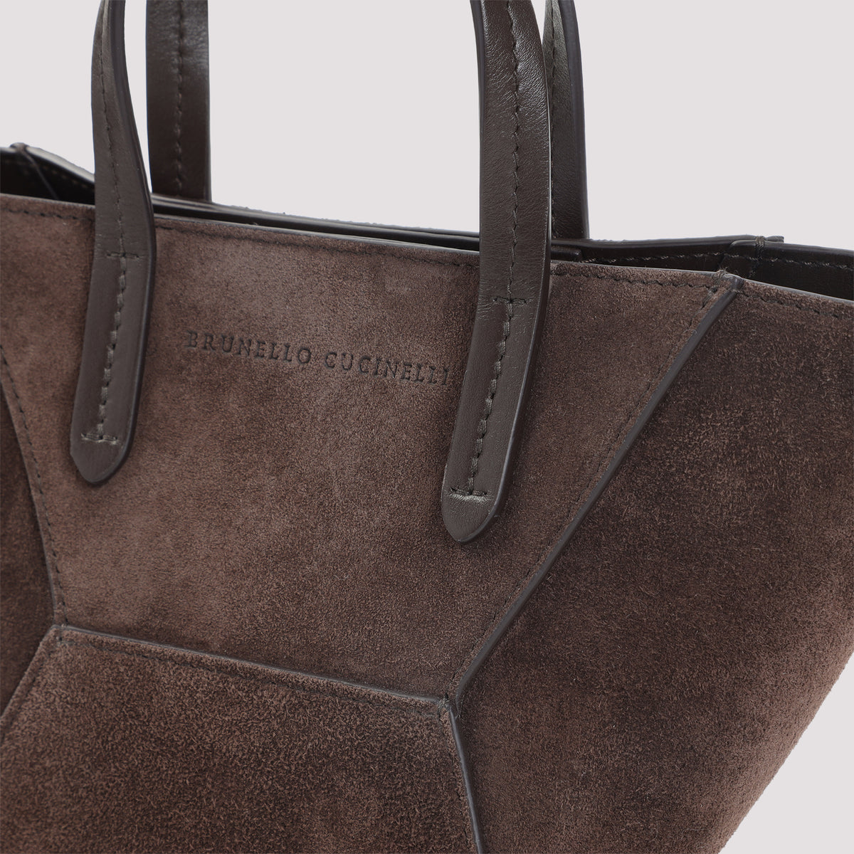 Brunello Cucinelli Duo Mini Bag Women