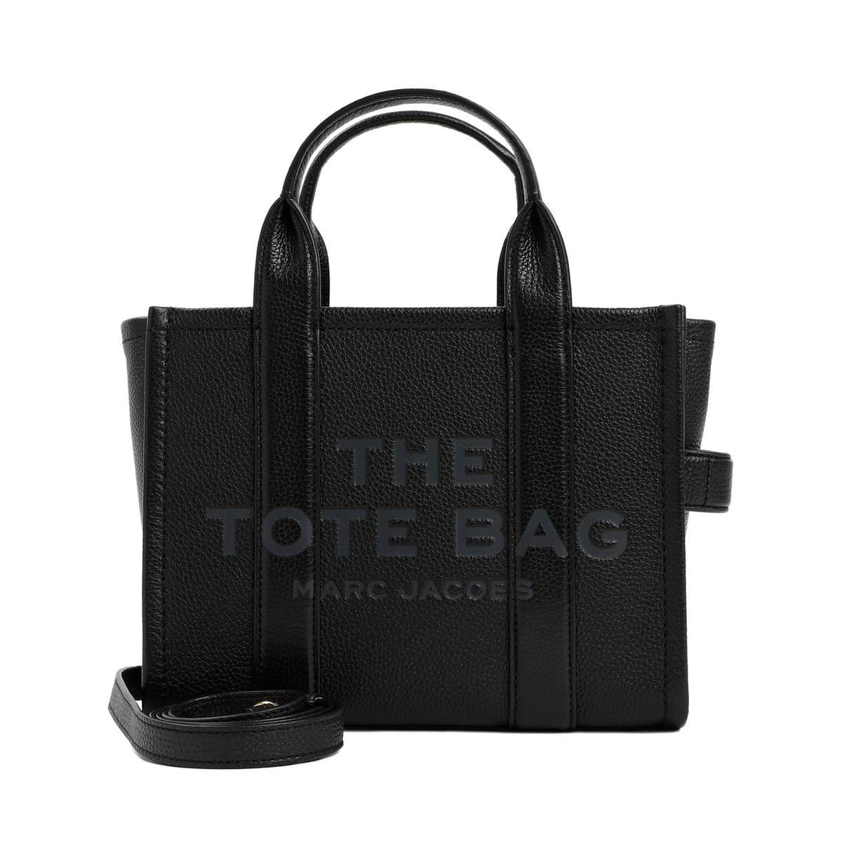 Marc Jacobs The Leather Small Tote Bag Women