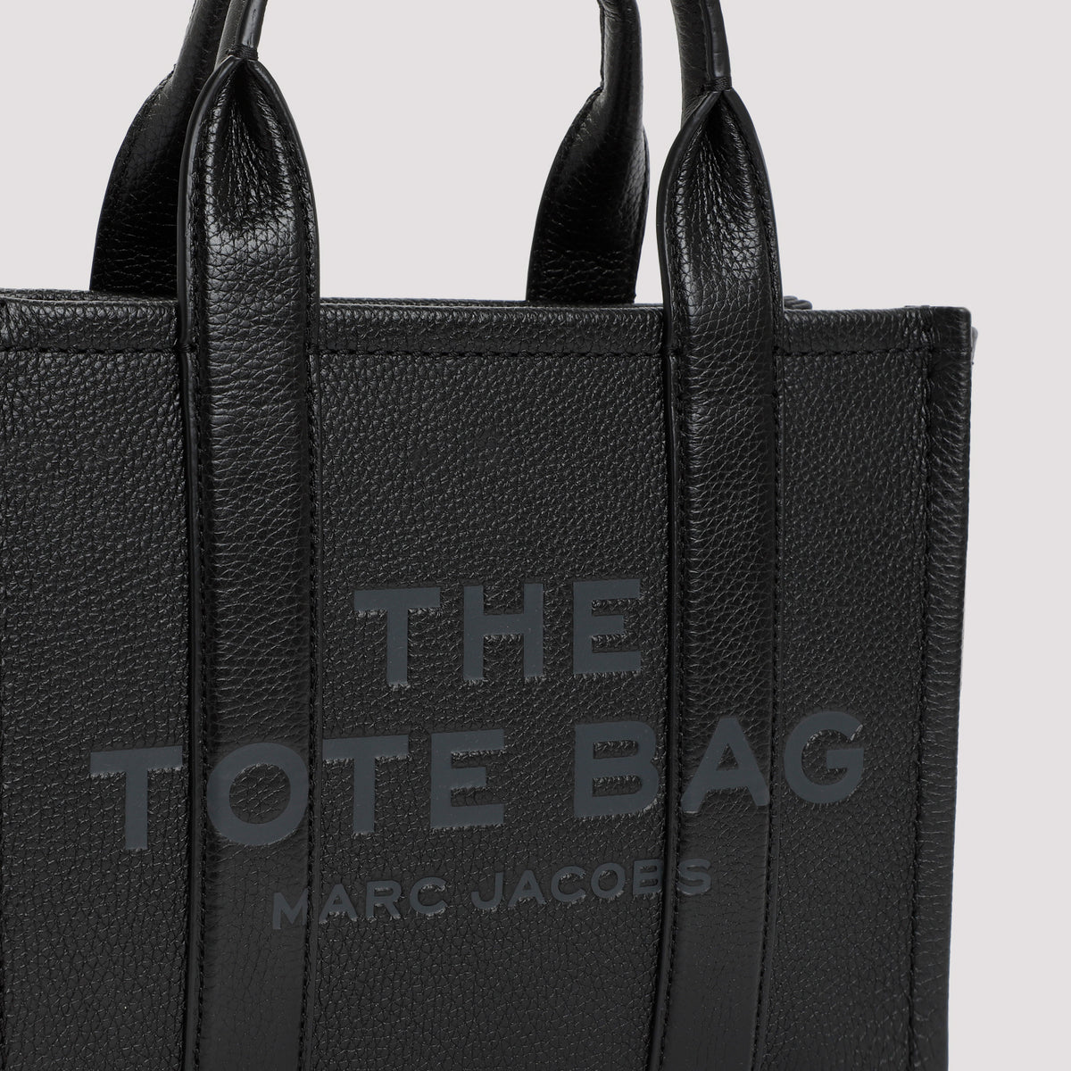 Marc Jacobs The Leather Small Tote Bag Women