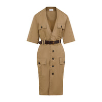 Saint Laurent Dress Women