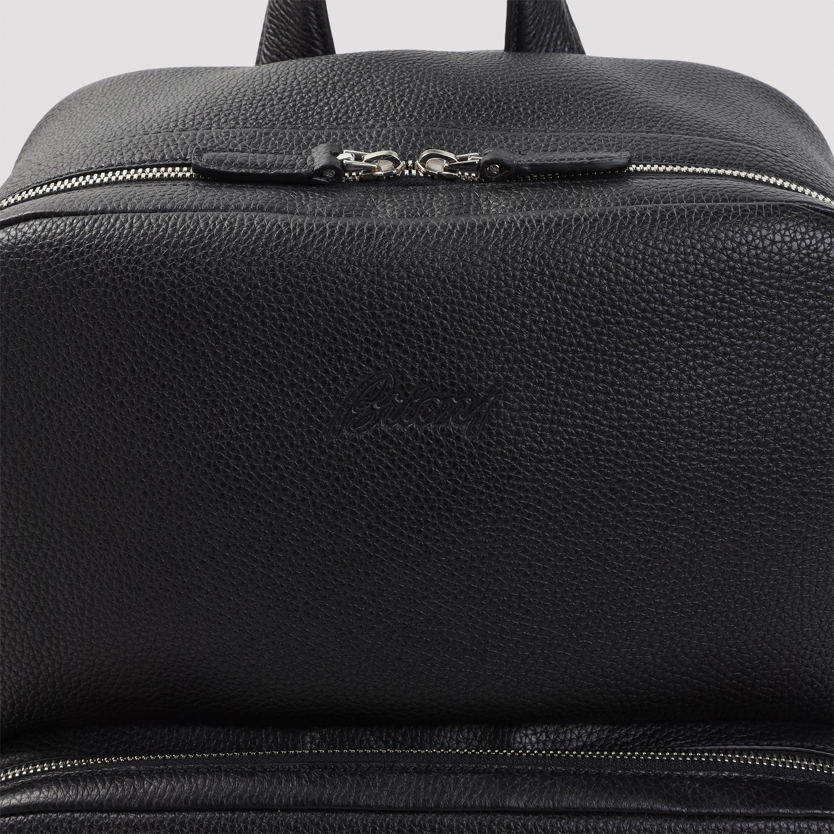 BRIONI Brioni Zip Around Backpack Men