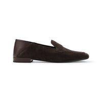Giorgio Armani Suede Loafer Women