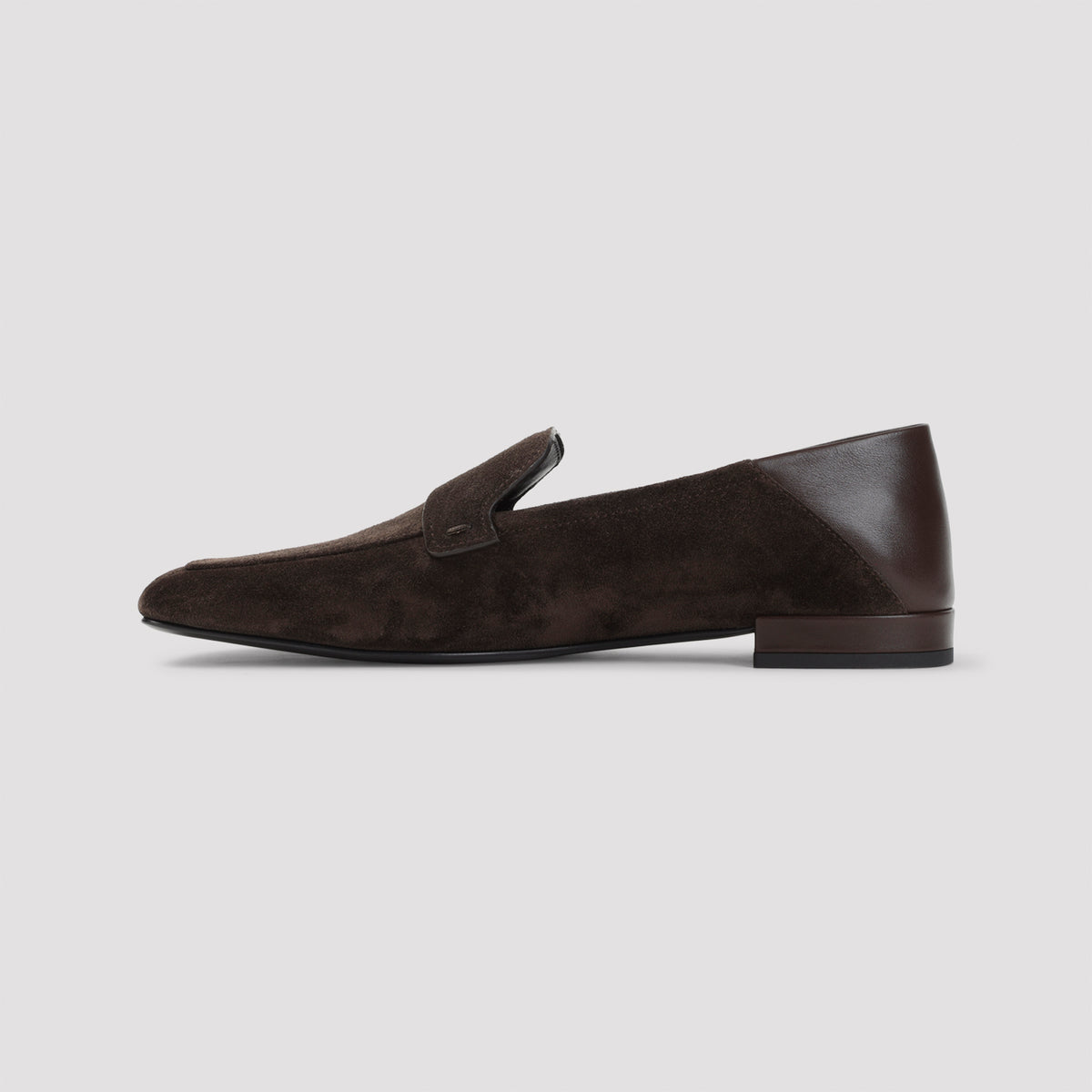Giorgio Armani Suede Loafer Women