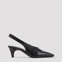Giorgio Armani Nappa Decolletè Women