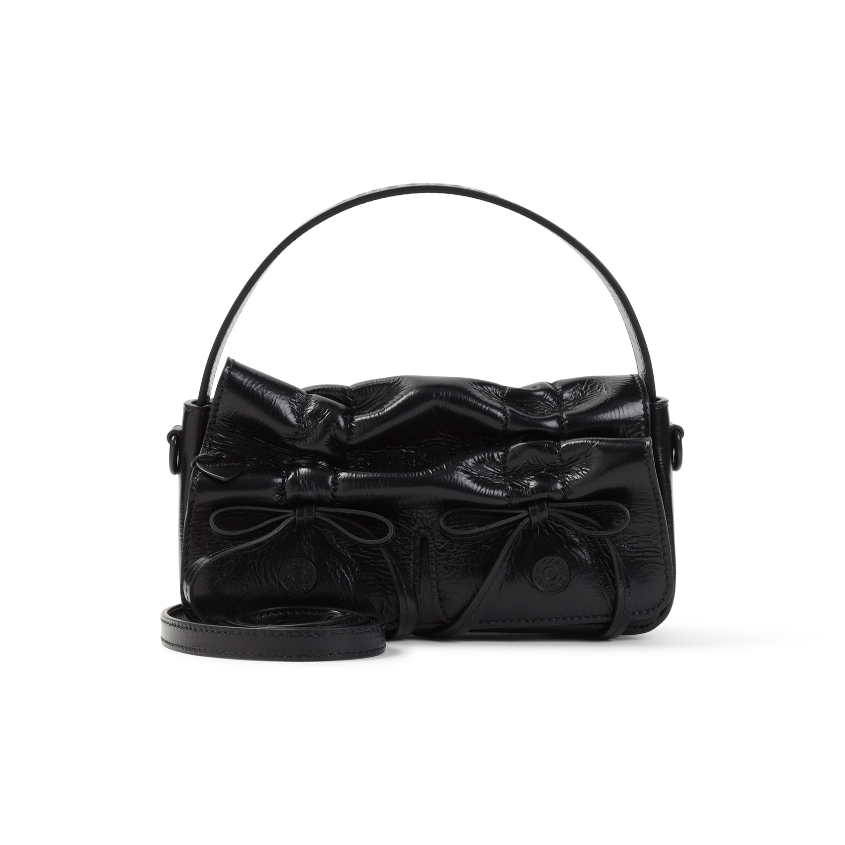 ACNE STUDIOS Acne Studios Multipocket Micro Crossbody Bag Women