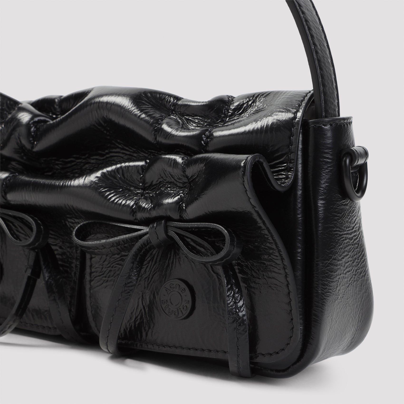 ACNE STUDIOS Acne Studios Multipocket Micro Crossbody Bag Women
