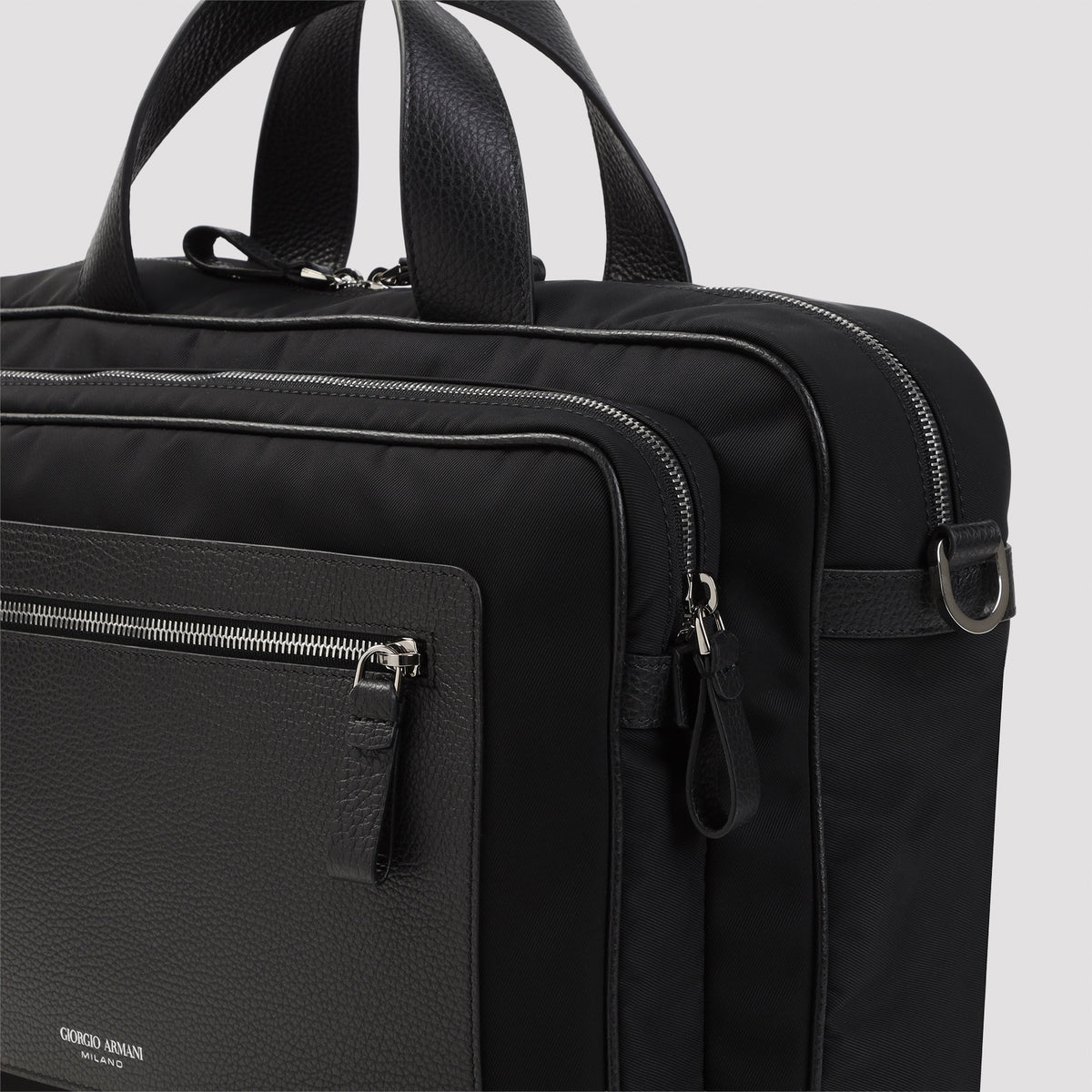 Giorgio Armani Briefcase Bag Men