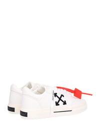 Off-white Off-White Men Vulcanized Low Sneakers