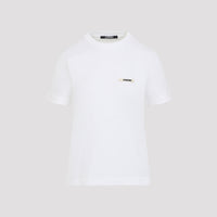 Jacquemus Le Grosgrain T-Shirt Women
