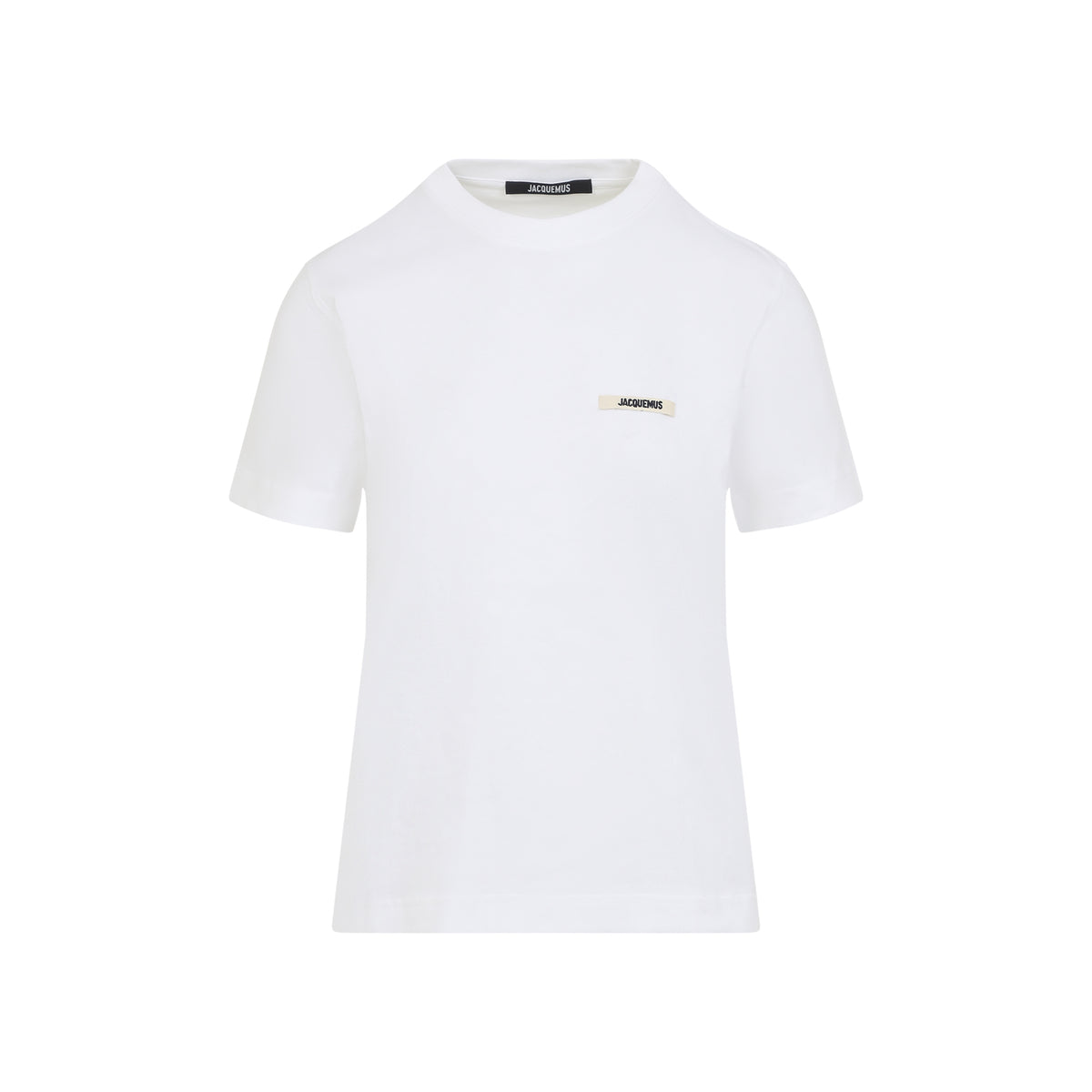 Jacquemus Le Grosgrain T-Shirt Women