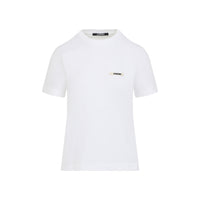 Jacquemus Le Grosgrain T-Shirt Women