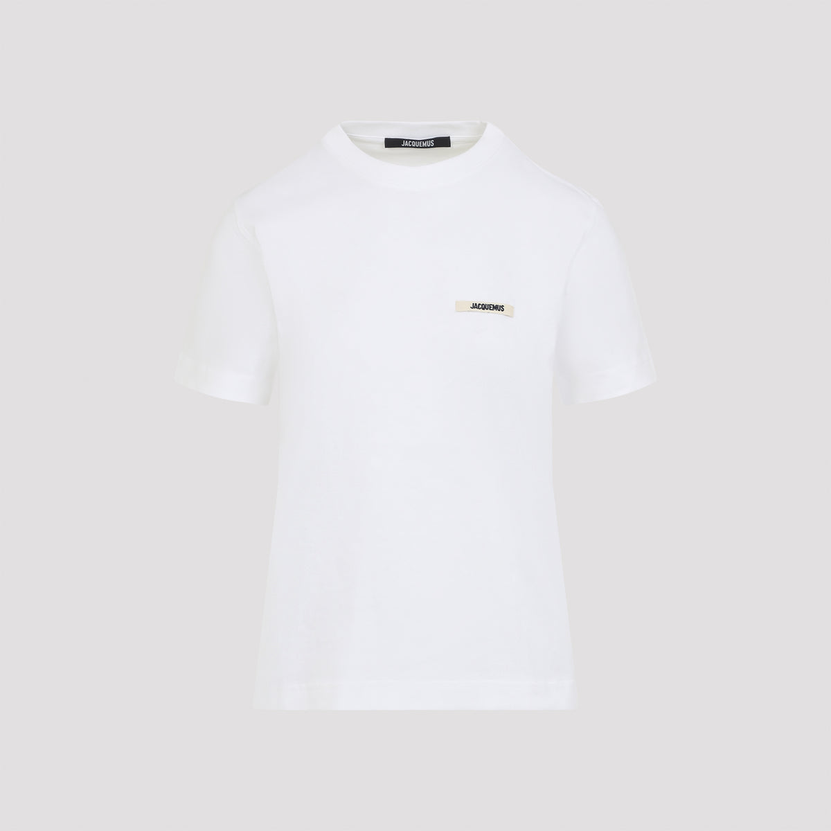 Jacquemus Le Grosgrain T-Shirt Women