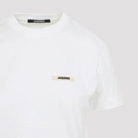 Jacquemus Le Grosgrain T-Shirt Women