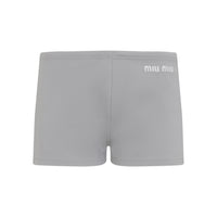 Miu Miu Polyamide Shorts Women