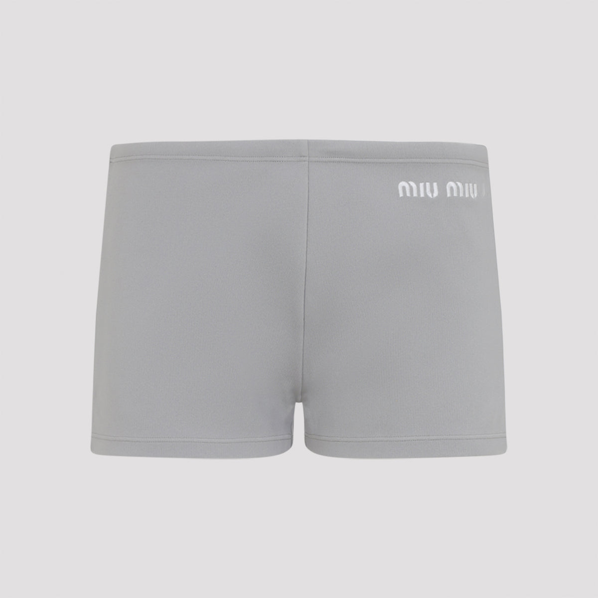 Miu Miu Polyamide Shorts Women