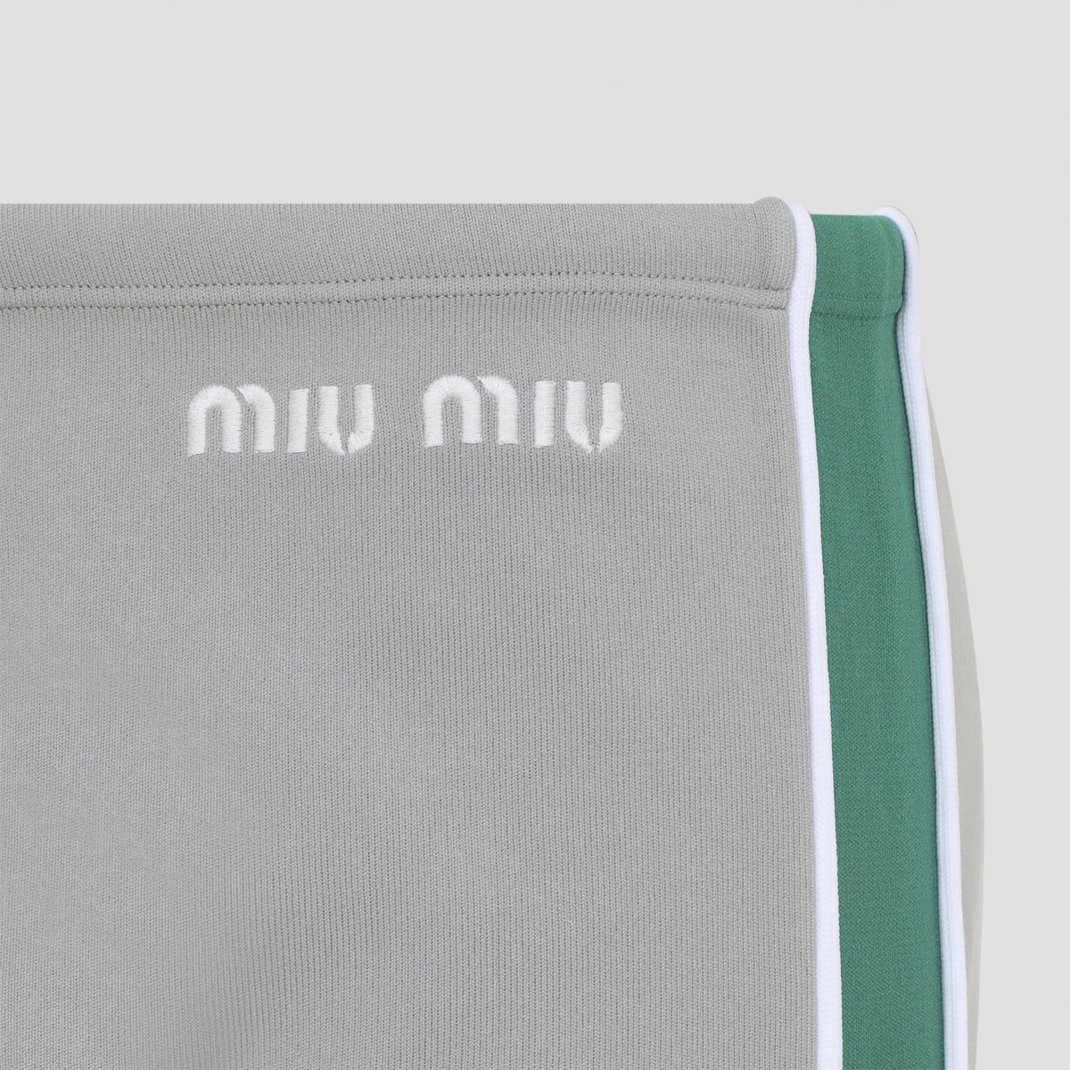Miu Miu Polyamide Shorts Women