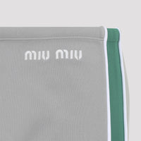 Miu Miu Polyamide Shorts Women