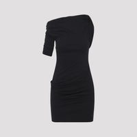 Jacquemus The Drapeado Mini Dress Women