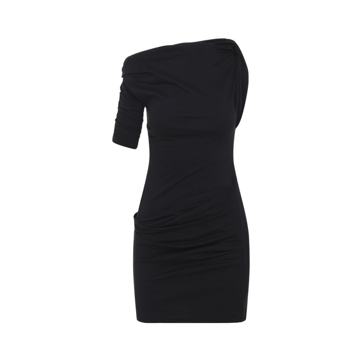 Jacquemus The Drapeado Mini Dress Women