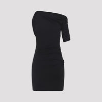 Jacquemus The Drapeado Mini Dress Women