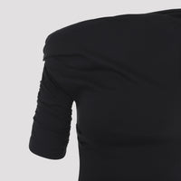 Jacquemus The Drapeado Mini Dress Women