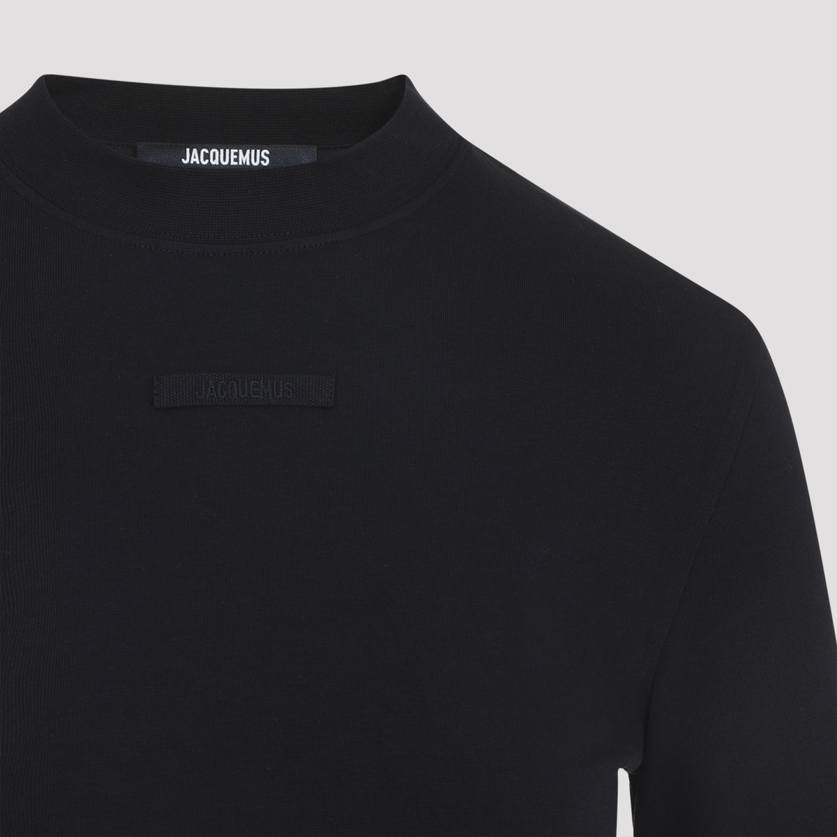 Jacquemus The Gros Grain T-Shirt Women
