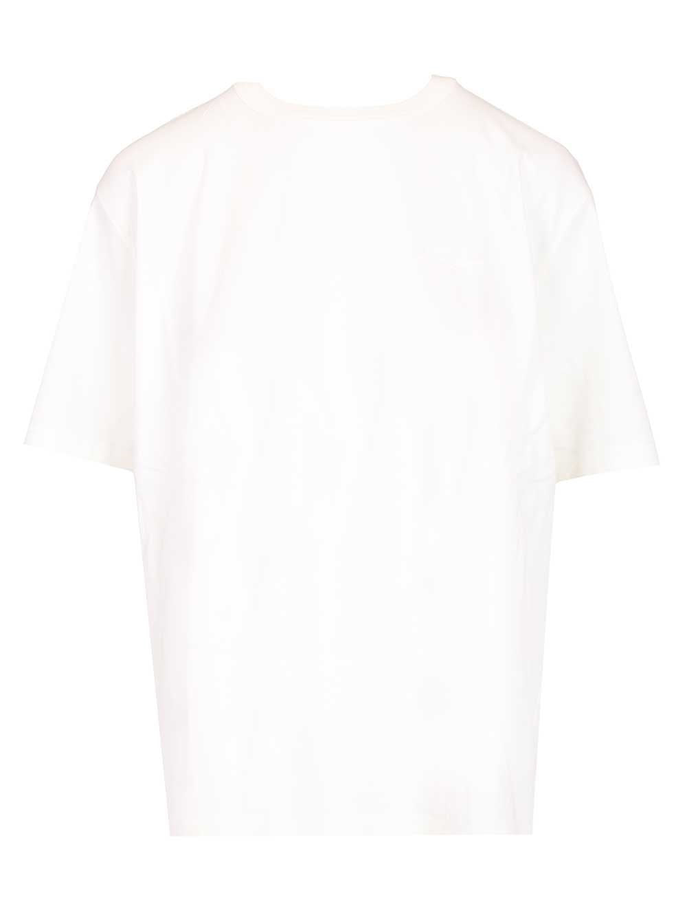 Jacquemus Women Cotton And Silk T-Shirt