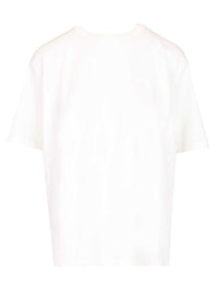 Jacquemus Women Cotton And Silk T-Shirt