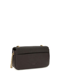 PINKO Pinko Women Medium Love Bag Click Soft Horizontal Shoulder Bag
