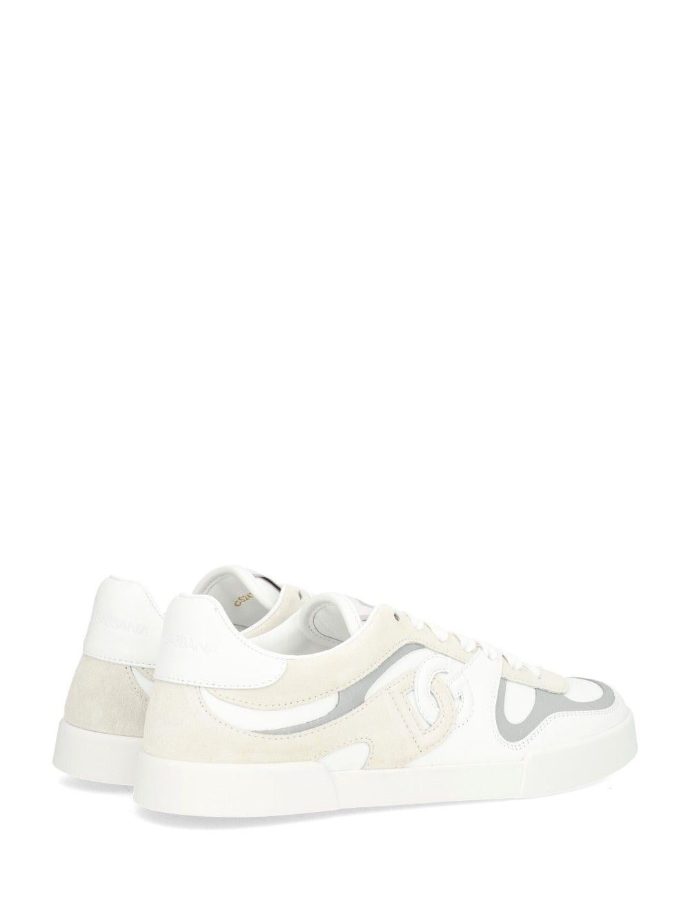 Dolce & Gabbana Dolce & Gabbana Men Logo Sneakers