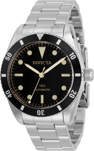 Invicta Men's Pro Diver Black Dial Watch - 31290