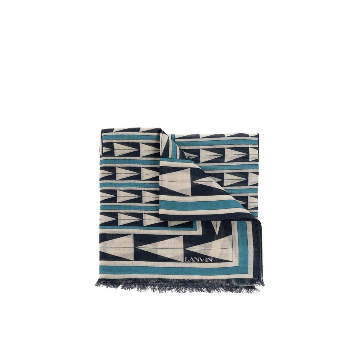 Lanvin Lanvin Wool Scarf Women