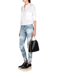 Stella Mccartney Stella Mccartney Women Falabella Mini Tote Bag