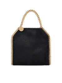 Stella Mccartney Women Tiny Falabella Shaggy Deer